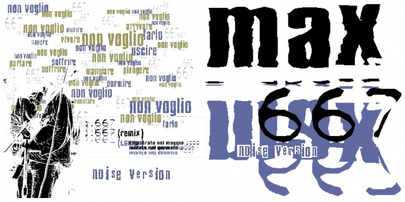 dh002 max: 667 noise version 2001 dh002 max: 667 noise version 2001